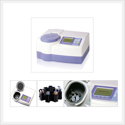 Single Beam UV/Vis Spectrophotometer (OPTI... Made in Korea